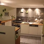 Fachwerkhaus Korntenne Casa de Férias Eimelrod