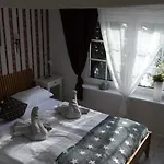 Fachwerkhaus Korntenne Casa de Férias *