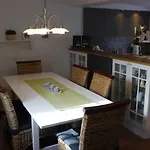 Casa de Férias Fachwerkhaus Korntenne Eimelrod