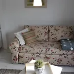 Casa de Férias Fachwerkhaus Korntenne