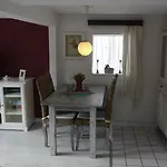 Casa de Férias Fachwerkhaus Korntenne Eimelrod