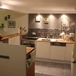 Fachwerkhaus Korntenne Casa de Férias Eimelrod
