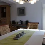 Casa de Férias Fachwerkhaus Korntenne