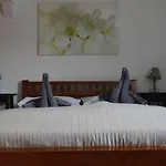 Casa de Férias Fachwerkhaus Korntenne *
