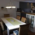 Casa de Férias Fachwerkhaus Korntenne