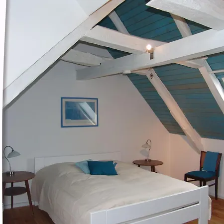 Fachwerkhaus Korntenne بيت للعطل