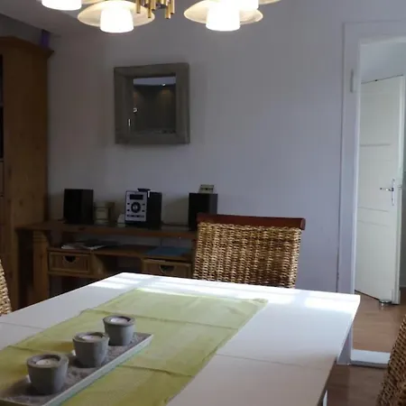 Fachwerkhaus Korntenne بيت للعطل *