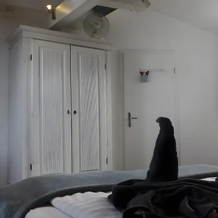 بيت للعطل Fachwerkhaus Korntenne