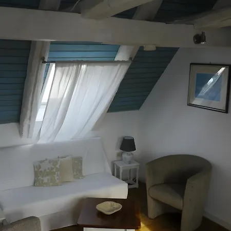 بيت للعطل Fachwerkhaus Korntenne *