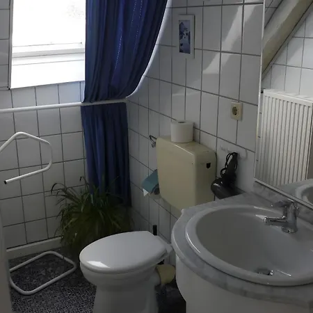 Fachwerkhaus Korntenne بيت للعطل