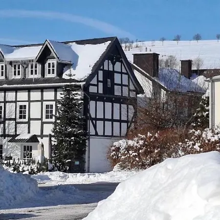 بيت للعطل Fachwerkhaus Korntenne Eimelrod