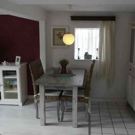 بيت للعطل Fachwerkhaus Korntenne Eimelrod