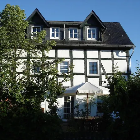 Fachwerkhaus Korntenne