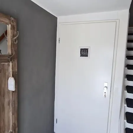 Dom wakacyjny Fachwerkhaus Korntenne Eimelrod