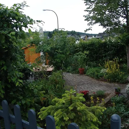 Casa de Férias Fachwerkhaus Korntenne *