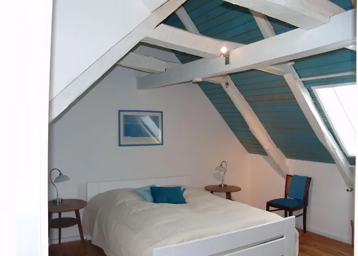 Fachwerkhaus Korntenne Сasa de vacaciones