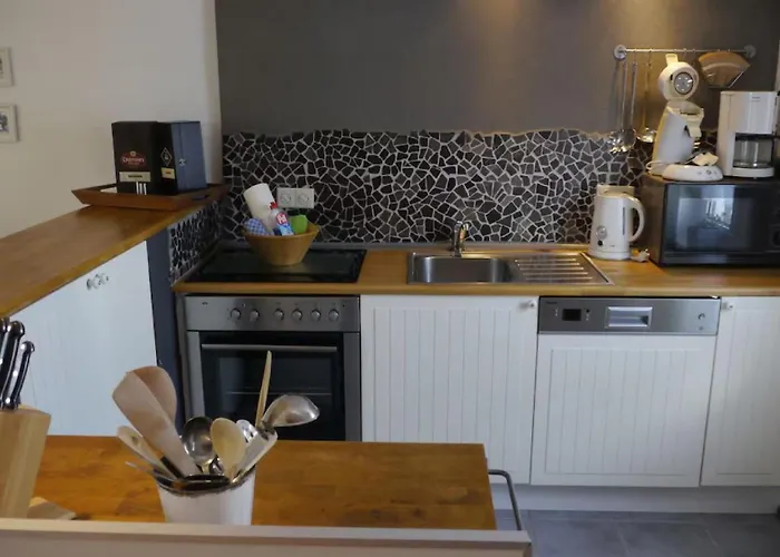 Fachwerkhaus Korntenne Сasa de vacaciones