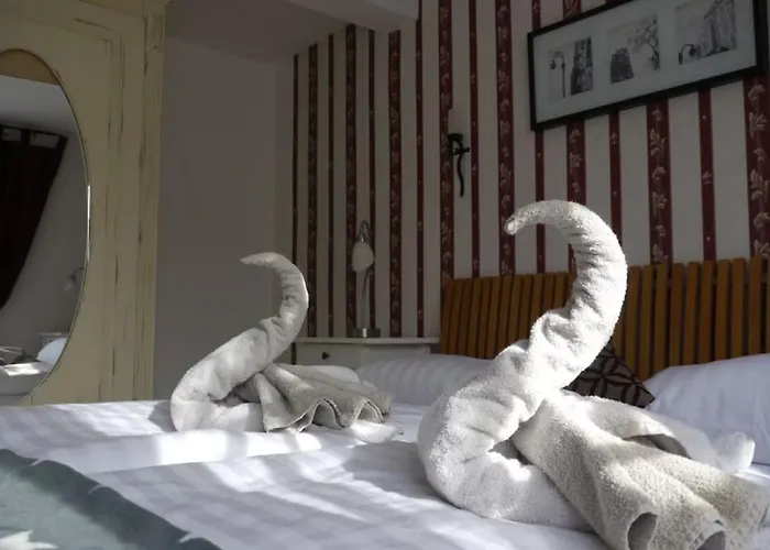 Сasa de vacaciones Fachwerkhaus Korntenne Eimelrod