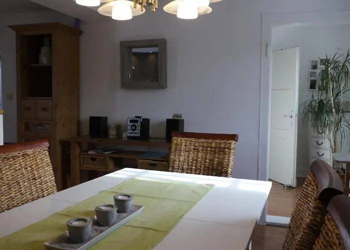 Fachwerkhaus Korntenne Сasa de vacaciones *