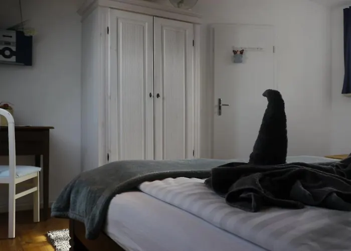 Fachwerkhaus Korntenne Сasa de vacaciones Eimelrod