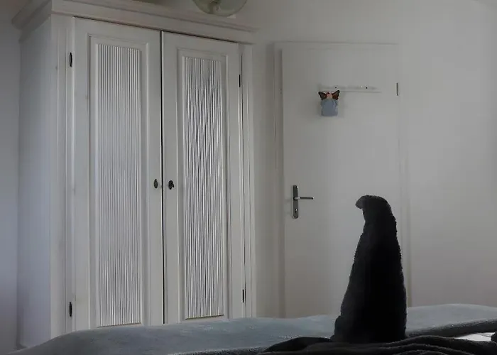 Сasa de vacaciones Fachwerkhaus Korntenne