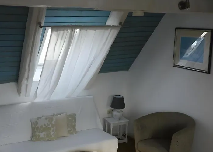 Сasa de vacaciones Fachwerkhaus Korntenne *