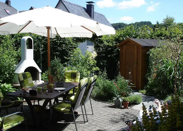 Fachwerkhaus Korntenne