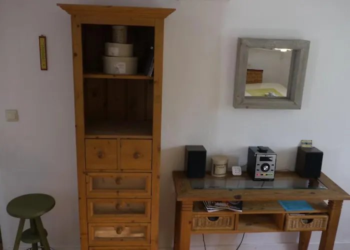 Fachwerkhaus Korntenne * Eimelrod