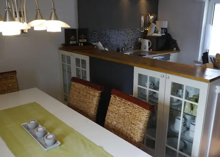 Fachwerkhaus Korntenne Сasa de vacaciones *