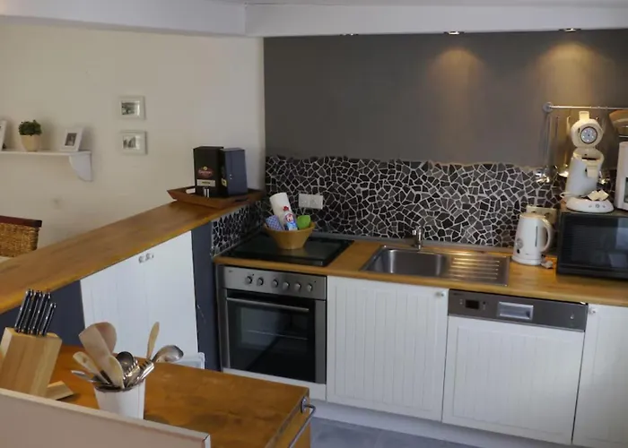 Fachwerkhaus Korntenne Сasa de vacaciones Eimelrod