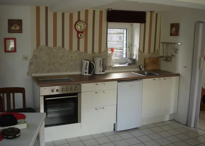 Fachwerkhaus Korntenne Сasa de vacaciones