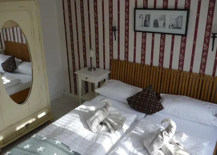 Сasa de vacaciones Fachwerkhaus Korntenne Eimelrod