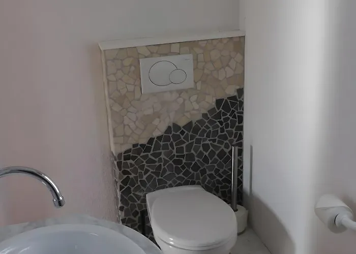 Сasa de vacaciones Fachwerkhaus Korntenne *