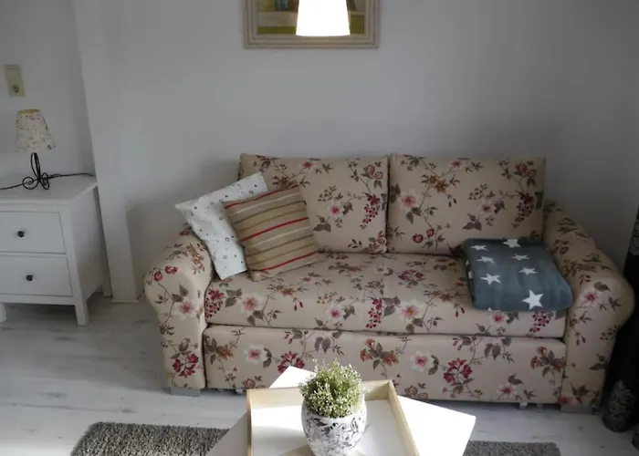 Сasa de vacaciones Fachwerkhaus Korntenne