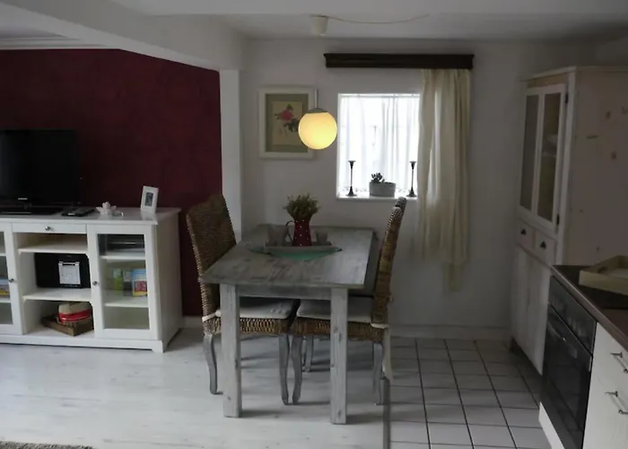 Сasa de vacaciones Fachwerkhaus Korntenne Eimelrod